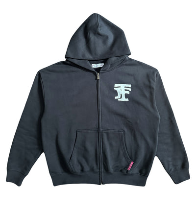 Twisted Fantasy 'now & forever' Zip Hoodie