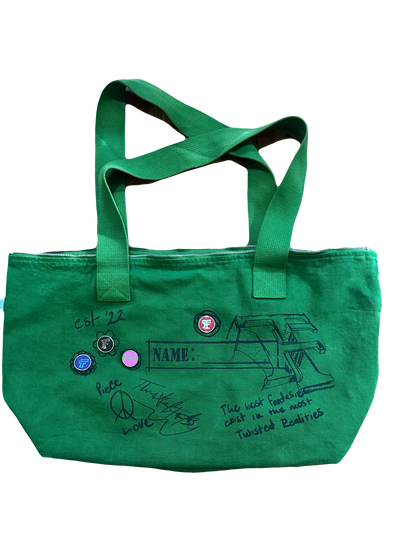 Twisted Fantasy ‘Double Standards’ tote