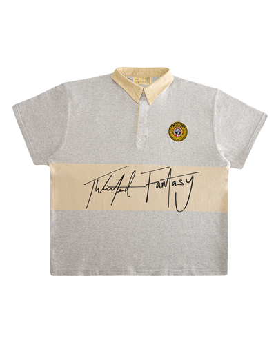 Twisted Fantasy 'Royal' Polo