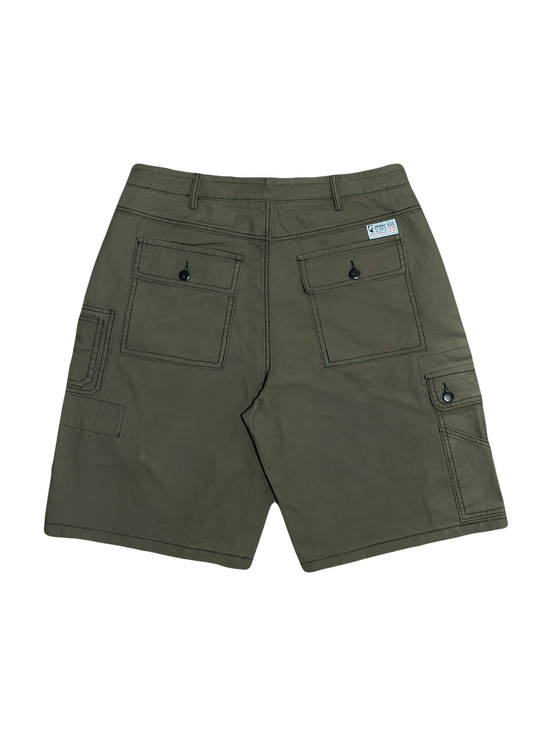 ‘Tactical’ Cargo Shorts