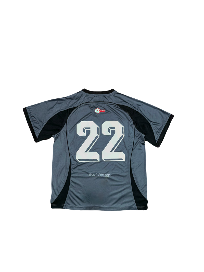Twisted Fantasy ‘Liga de Fantasia’ soccer jersey