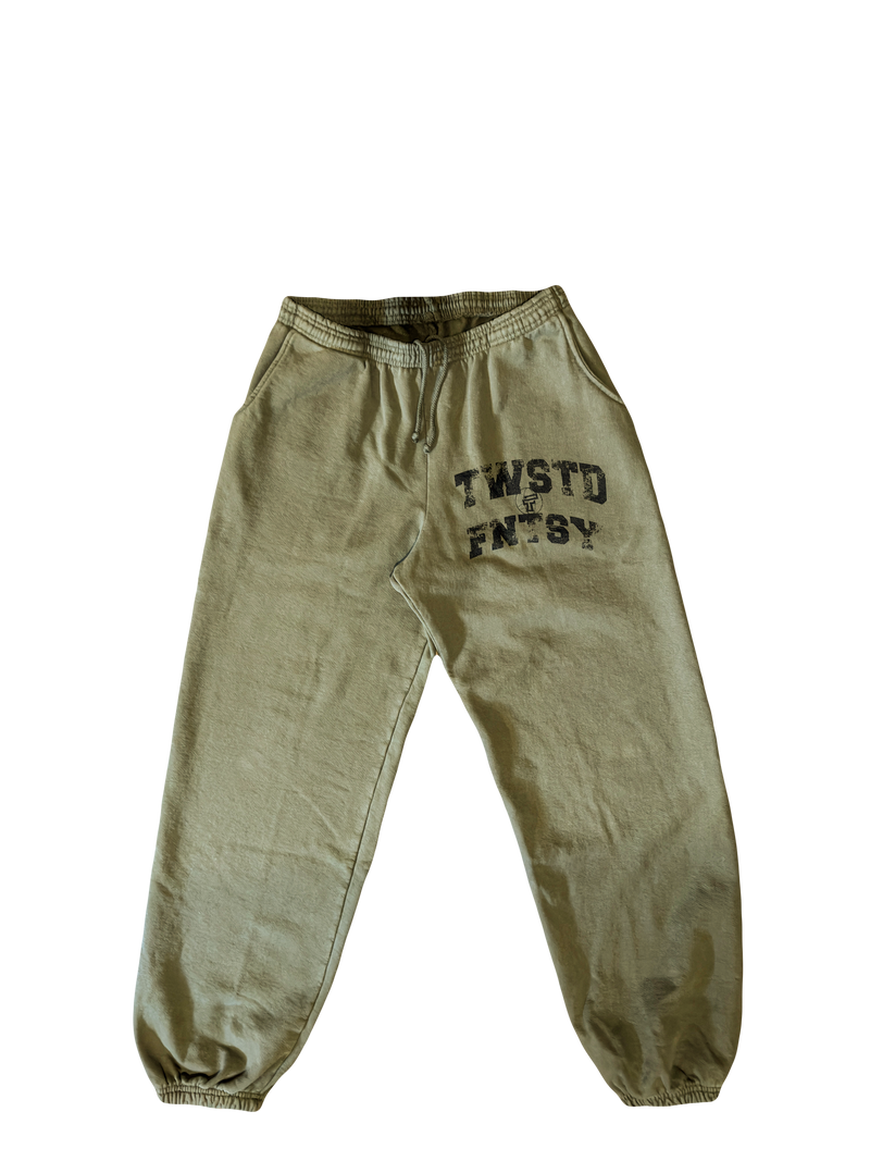 Twisted Fantasy ‘N95’ Sweatpants
