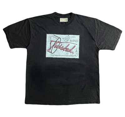 Twisted Fantasy 'stamp' T-shirt