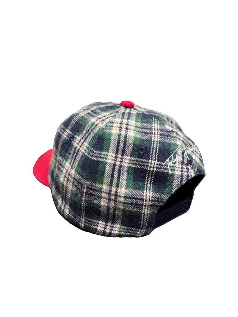 Twisted Fantasy ‘Varsity Plaid’ Hat