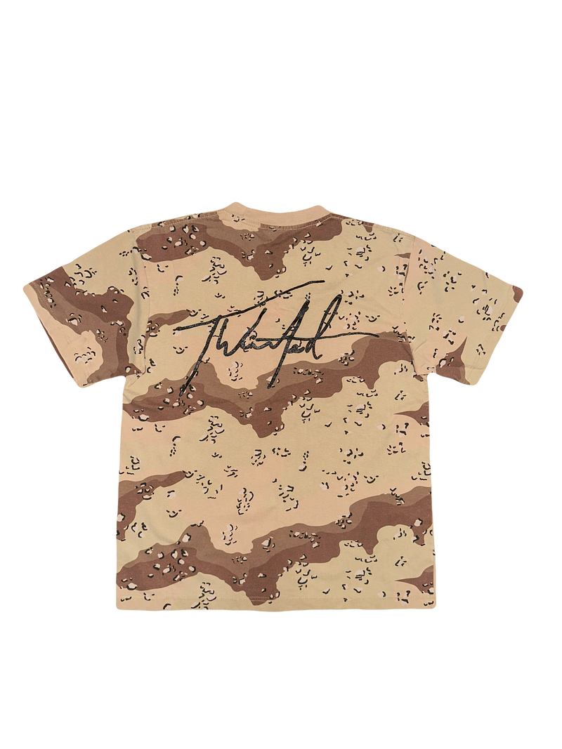 TF ‘Jarhead’ Dssrt Camo T-shirt