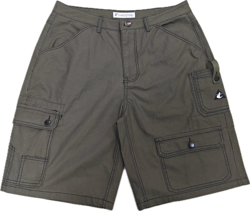 Twisted Fantasy ‘tactical’ cargo shorts