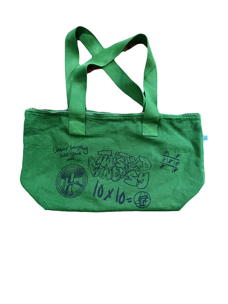 Twisted Fantasy ‘Double Standards’ tote