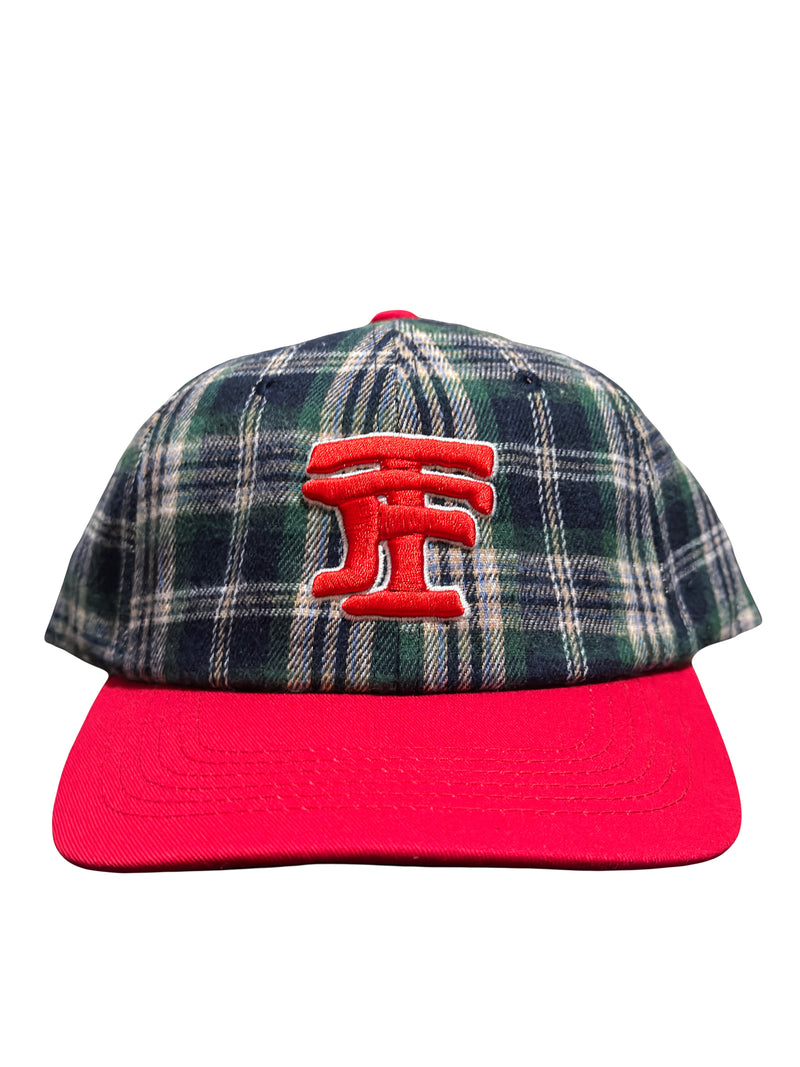 Twisted Fantasy ‘Varsity Plaid’ Hat