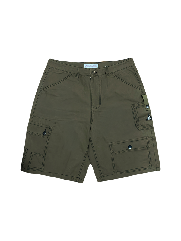 ‘Tactical’ Cargo Shorts