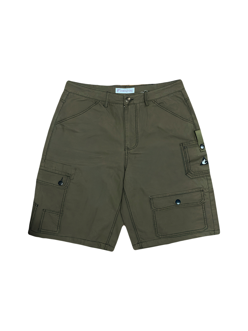 ‘Tactical’ Cargo Shorts