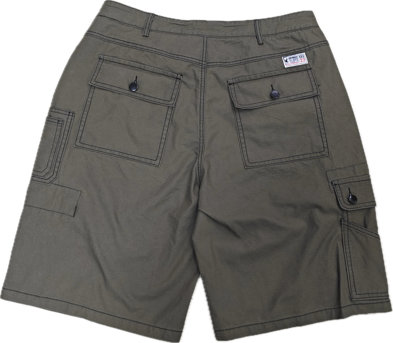 Twisted Fantasy ‘tactical’ cargo shorts