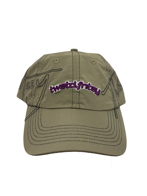 ‘Blueprint’ cap