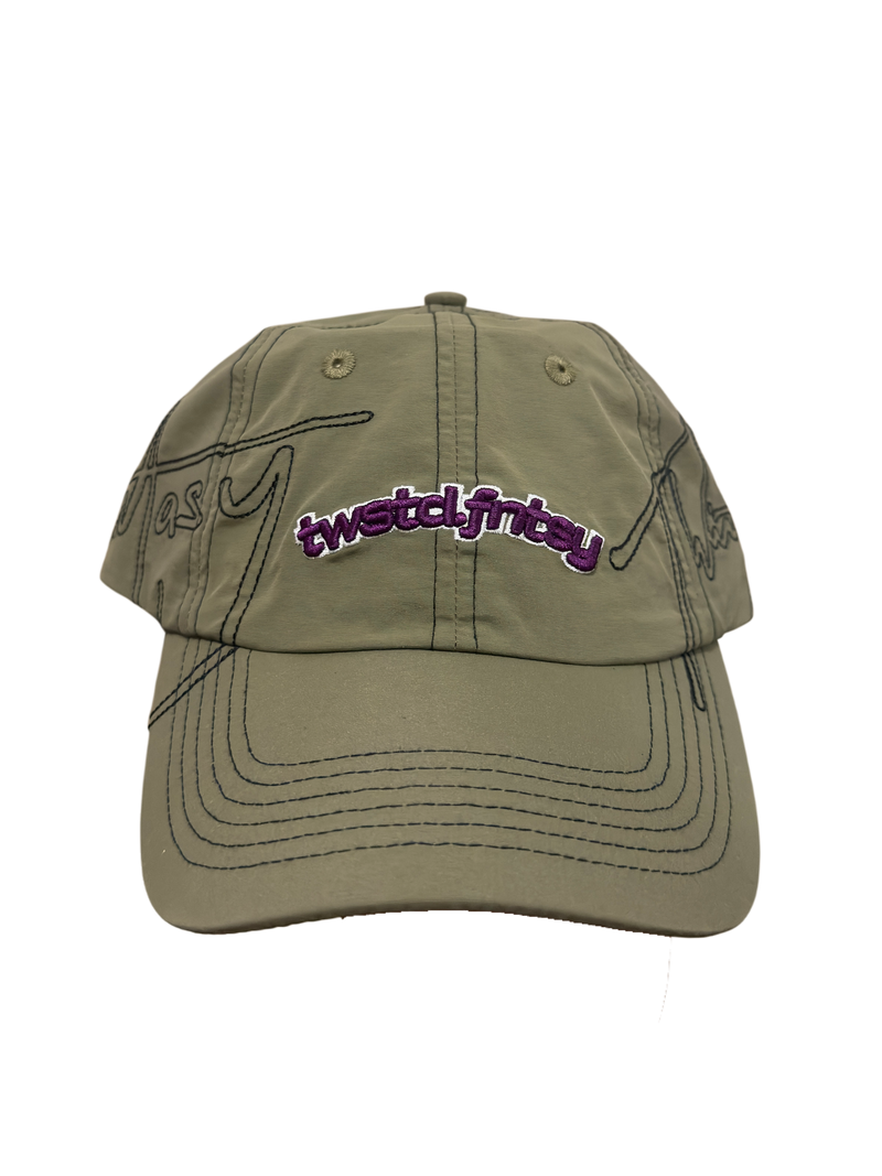 ‘Blueprint’ cap