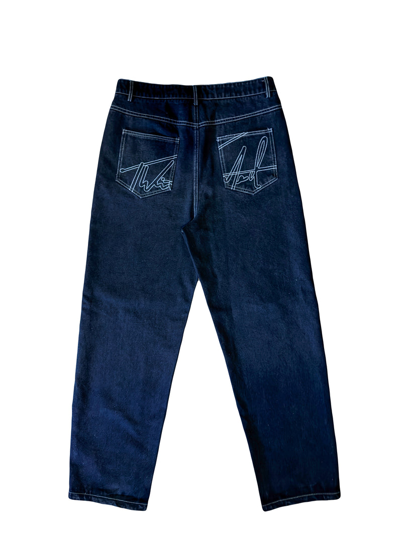 Twisted Fantasy ‘Blueprint’ Jeans