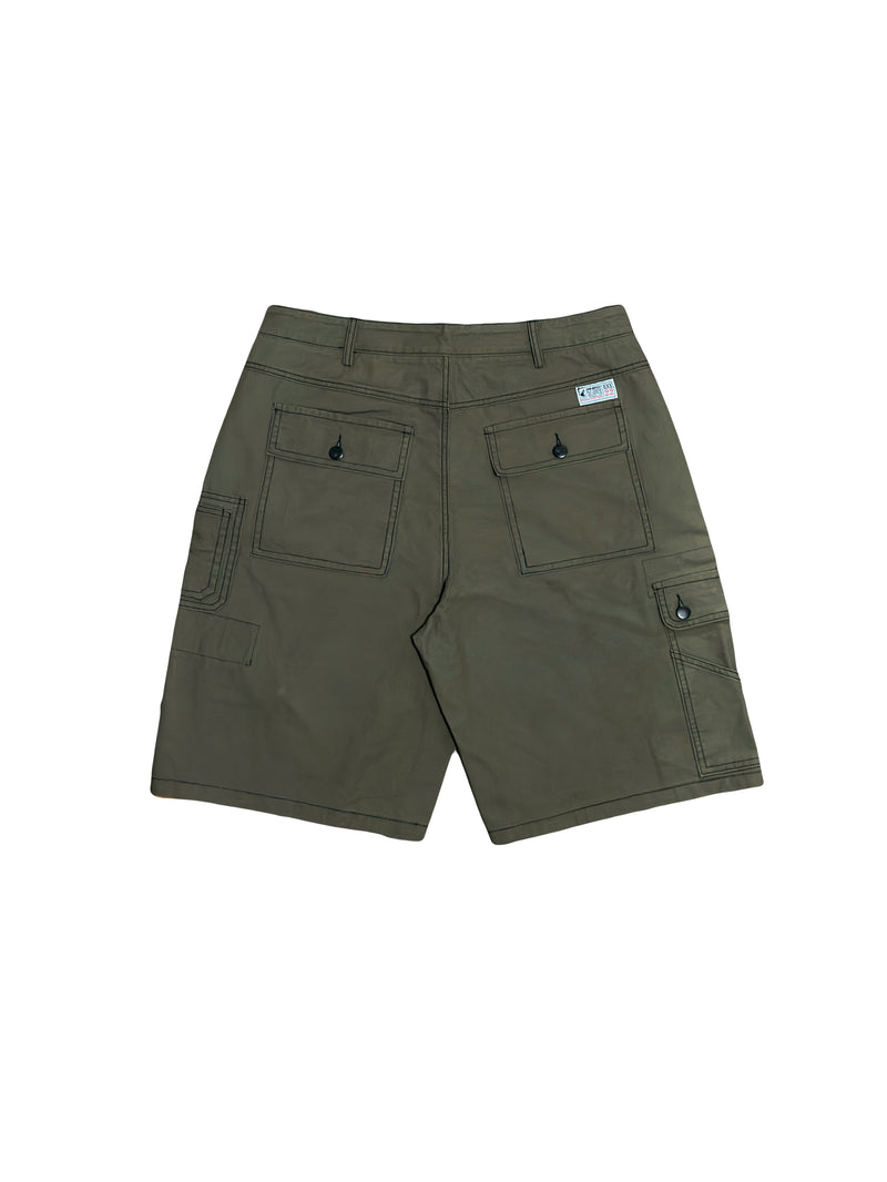 Twisted Fantasy ‘Tactical’ cargo shorts
