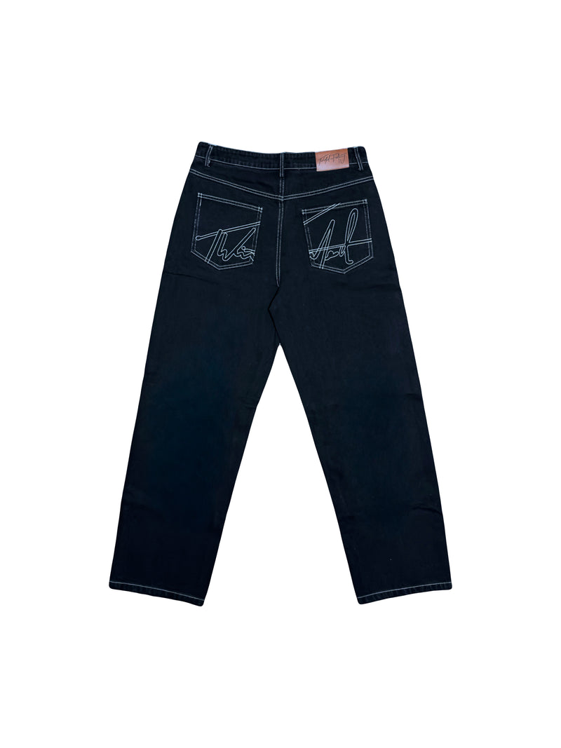 Twisted Fantasy ‘Blueprint’ Jeans