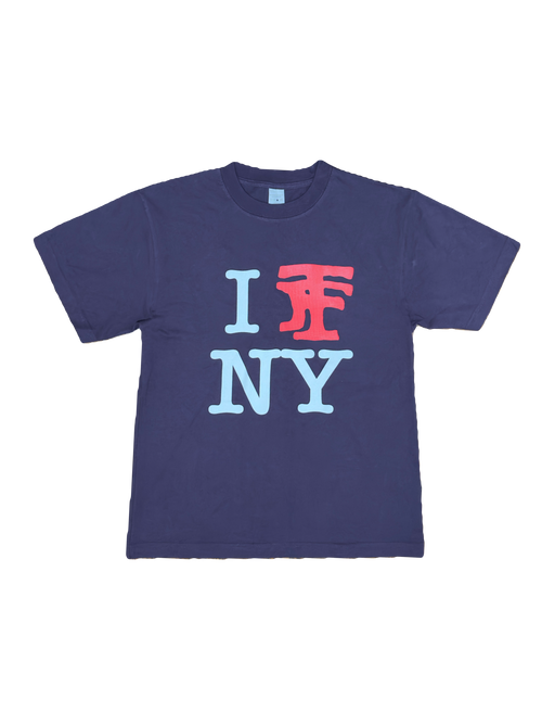 ‘I TF NY’ T-shirt