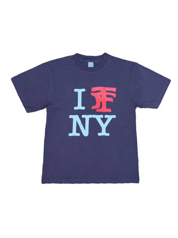 ‘I TF NY’ T-shirt