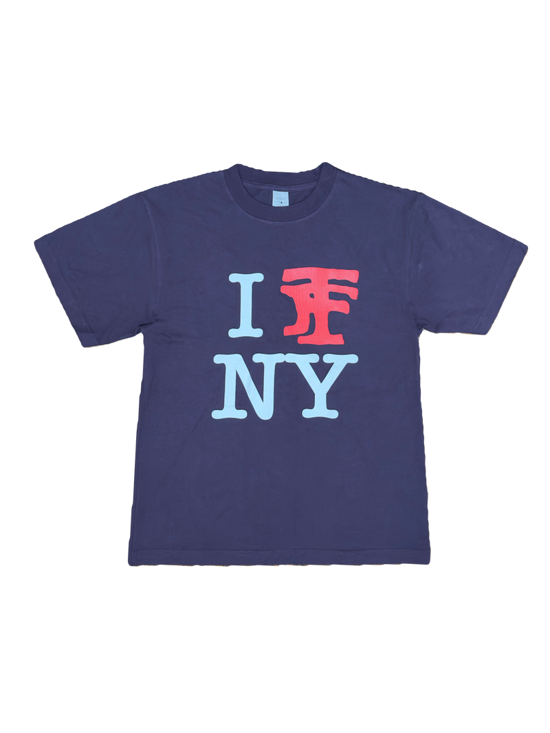 ‘I TF NY’ T-shirt