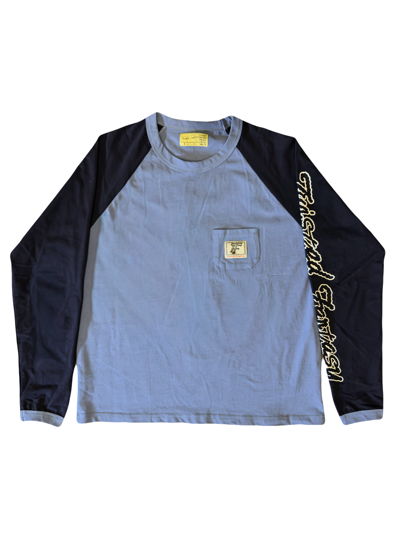 Twisted Fantasy ‘Jaded’ Long sleeve