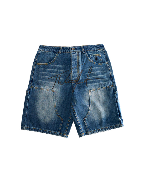 Twisted Fantasy ‘Carpenter’ Jorts