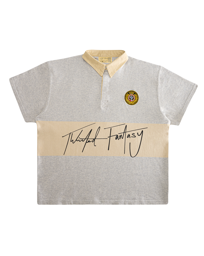 Twisted Fantasy 'Royal' Polo