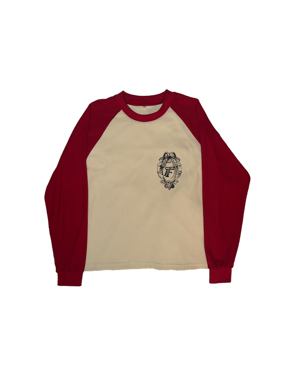 Twisted Fantasy 'Raglan' thermal