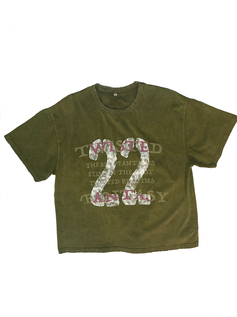 Twisted Fantasy '22'